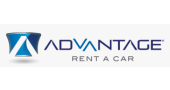 20% Off Rent A Car at Advantage Rent a Car Promo Codes